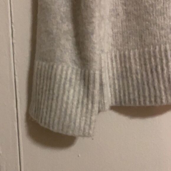 Calvin Klein Jean V neck Sweater - Picture 2 of 4